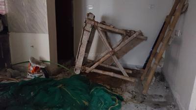 Living Room Image of 643 Sq.ft 2 BHK Apartment / Flat for sale in New Town Kolkata for Rs. 1950000