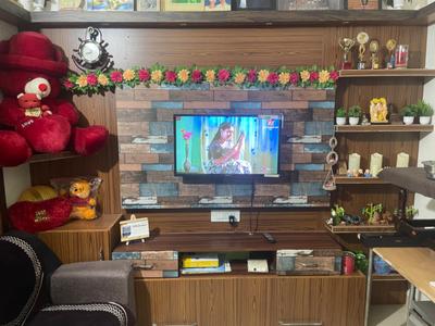 Hall Image of 929 Sq.ft 2 BHK Apartment / Flat for sale in Deshpande Nagar Hubli for Rs. 4800000