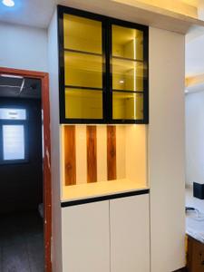 Kitchen Image of 1575 Sq.ft 3 BHK Apartment / Flat for sale in Tata Eureka Park Phase 1, Sector 150 Noida for Rs. 19500000