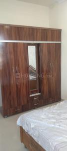 Bedroom Image of 1600 Sq.ft 3 BHK Builder Floor for rent in Sector 34 Chandigarh for Rs. 46500