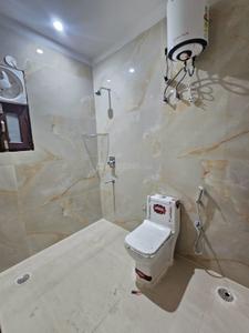 Bathroom Image of 1500 Sq.ft 2 BHK Builder Floor for rent in Sector 21 Gurgaon for Rs. 44000
