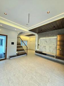 Hall Image of 1500 Sq.ft 3 BHK Independent House for sale in Panayikulam Kochi for Rs. 6499999