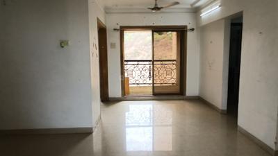 Living Room Image of 1460 Sq.ft 3 BHK Apartment / Flat for rent in Regency Gardens, Kharghar Navi Mumbai for Rs. 77000