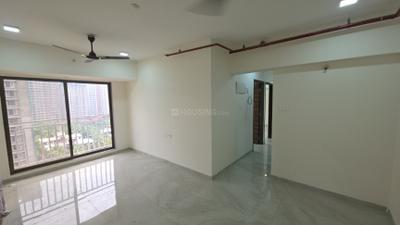Living Room Image of 760 Sq.ft 2 BHK Apartment / Flat for rent in Vikhroli East Mumbai for Rs. 50000