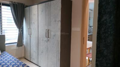 Bedroom Image of 1000 Sq.ft 2 BHK Apartment / Flat for sale in V Value Tulsiyana Residency, Nipania Indore for Rs. 6300000