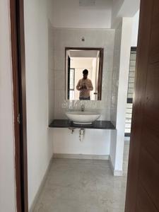 Bathroom Image of 1011 Sq.ft 2 BHK Apartment / Flat for sale in Shamraj Trident, Dhankawadi Pune for Rs. 10100000