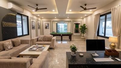 Hall Image of 945 Sq.ft 2 BHK Apartment / Flat for sale in Mahapura Jaipur for Rs. 3490000