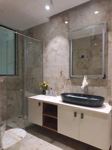 Bedroom Four Image of 2700 Sq.ft 4 BHK Builder Floor for sale in Ireo City Plots, Sector 60 Gurgaon for Rs. 42000000