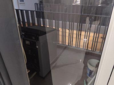 Balcony Image of 1260 Sq.ft 2.5 BHK Builder Floor for rent in Smartworld Gems, Sector 89 Gurgaon for Rs. 37000