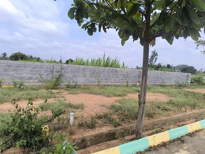 Image of 1200 Sq.ft Residential Plot / Land for sale in Mylapura, Bengaluru for Rs. 3600000