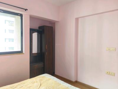 Bedroom Image of 918 Sq.ft 2 BHK Apartment / Flat for rent in Lodha Lakeshore Greens, Palava Phase 2 Thane for Rs. 19000