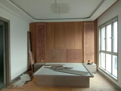 Bedroom Image of 2185 Sq.ft 3 BHK Apartment / Flat for sale in Arya Park Imperial, Taltala Kolkata for Rs. 36000000