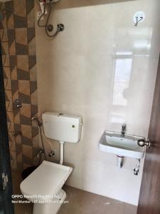 Image of 1450 Sq.ft 3 BHK Apartment / Flat for rent in EV 10 Marina Bay, Vashi, Navi Mumbai for Rs. 60000