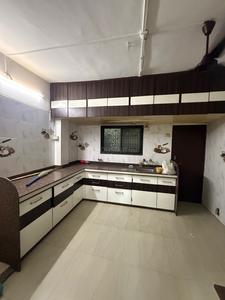 Kitchen Image of 3000 Sq.ft 3 BHK Independent House for sale in L.P.Savani Surat for Rs. 17500000
