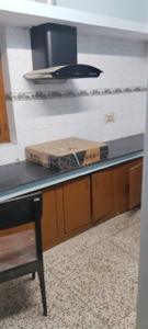 Kitchen Image of 1500 Sq.ft 2 BHK Independent House for rent in Gomti Nagar Lucknow for Rs. 16500