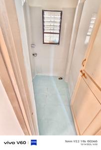 Bathroom Image of 650 Sq.ft 1 BHK Apartment / Flat for rent in Pimple Gurav Pune for Rs. 14500