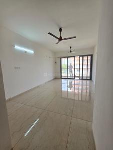 Hall Image of 1450 Sq.ft 3 BHK Apartment / Flat for rent in Samanvay South Park, New Alkapuri Vadodara for Rs. 25000
