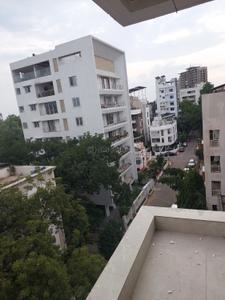 Balcony Image of 2131 Sq.ft 3 BHK Apartment / Flat for sale in Dharampeth Nagpur for Rs. 22000000
