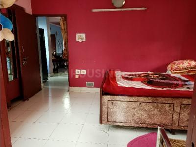 Bedroom Image of 1060 Sq.ft 2 BHK Apartment / Flat for rent in Dum Dum Kolkata for Rs. 9800