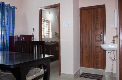 Hall Image of Sai Vasavi Nivas Flat No 402 in Manikonda, Hyderabad
