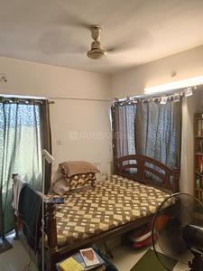 Bedroom Image of 915 Sq.ft 2 BHK Apartment / Flat for sale in Majestique Aqua Phase I, Fursungi Pune for Rs. 4990000