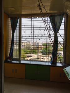 Bedroom Image of 630 Sq.ft 1.5 BHK Apartment / Flat for sale in Neelsidhi Balaji Garden, Dombivli East Thane for Rs. 4990000