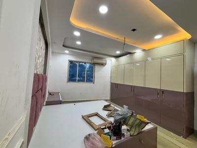 Bedroom Image of 1600 Sq.ft 3 BHK Apartment / Flat for sale in Ballygunge Kolkata for Rs. 12500000