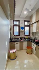 Kitchen Image of 2400 Sq.ft 4 BHK Builder Floor for sale in Jhotwara Jaipur for Rs. 9800000