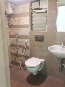 Bedroom Image of 700 Sq.ft 1 BHK Apartment / Flat for sale in Tanvi Eminence, Mira Road East Mira Bhayandar for Rs. 7500000