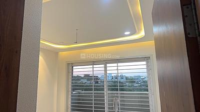 Bedroom Image of 2700 Sq.ft 4 BHK Villa for sale in Silver Springs Phase 2, Silver Spring Indore for Rs. 17500000
