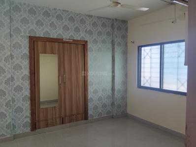Bedroom Image of 750 Sq.ft 1 BHK Apartment / Flat for rent in Survey Nagar Kolhapur for Rs. 12000