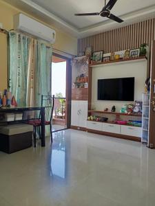 Hall Image of 850 Sq.ft 2 BHK Apartment / Flat for sale in Khardaha Kolkata for Rs. 4600000