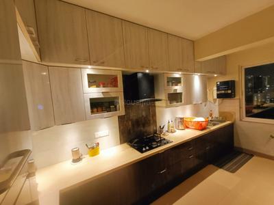 Kitchen Image of 1685 Sq.ft 3 BHK Apartment / Flat for sale in Puravankara Skywood, Harlur Bengaluru for Rs. 26000000