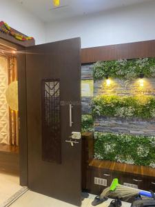 Bedroom Image of 1600 Sq.ft 3 BHK Apartment / Flat for sale in Venkatesh Skydale, Hingne Khurd Pune for Rs. 26000000