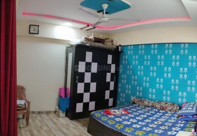 Bedroom Image of 900 Sq.ft 2 BHK Apartment / Flat for sale in Kalyan East Kalyan for Rs. 7400000