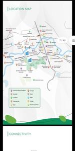 Image of 950 Sq.ft 2 BHK Apartment / Flat for sale in Godrej Green Cove, Hinjawadi, Pune for Rs. 7500000
