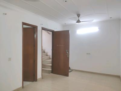 Living Room Image of 850 Sq.ft 2 BHK Builder Floor for sale in Sector 49 Faridabad for Rs. 5600000