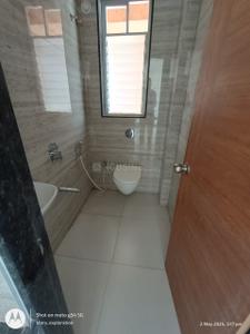 Bathroom Image of 692 Sq.ft 1 BHK Apartment / Flat for sale in Dombivli East Thane for Rs. 4860000
