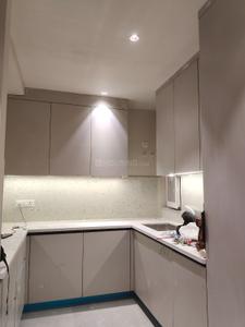 Kitchen Image of 1300 Sq.ft 3 BHK Apartment / Flat for sale in Sector 54 Gurgaon for Rs. 12500000