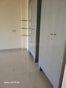 Bedroom Image of 610 Sq.ft 1 BHK Apartment / Flat for rent in Cosmos Heritage, Thane West Thane for Rs. 26000