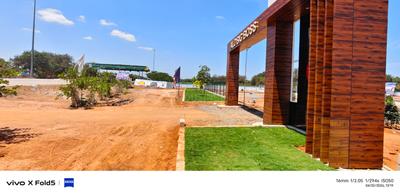 Image of 1000 Sq.ft Residential Plot / Land for sale in Vallam, Thanjavur for Rs. 1100000