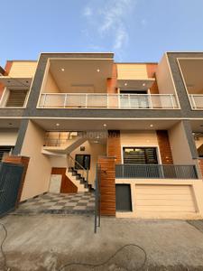 Image of 810 Sq.ft 3 BHK Independent House for sale in Kharar, Mohali for Rs. 7890000