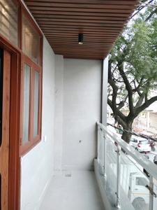 Bedroom One Image of 1450 Sq.ft 4 BHK Apartment / Flat for sale in Sector 15 Dwarka New Delhi for Rs. 11450000