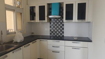 Kitchen Image of 1480 Sq.ft 3 BHK Apartment / Flat for sale in Saya Zenith, Indirapuram Ghaziabad for Rs. 17700000