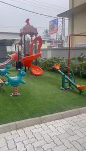 Image of 1500 Sq.ft 3 BHK Apartment / Flat for sale in Punkunnam, Thrissur for Rs. 11500000