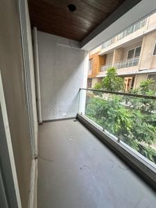 Balcony Image of 960 Sq.ft 2 BHK Apartment / Flat for rent in G T Pride, Ravet Pune for Rs. 19000