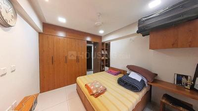 Bedroom Image of 2250 Sq.ft 3 BHK Apartment / Flat for rent in Olive Greens, Gota Ahmedabad for Rs. 45000