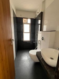 Bathroom Image of 1300 Sq.ft 3 BHK Apartment / Flat for sale in K Raheja Sterling, Kondhwa Pune for Rs. 13700000