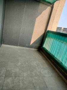 Balcony Image of 640 Sq.ft 1 BHK Apartment / Flat for sale in Skyi Star City, Dhayari Pune for Rs. 3650000