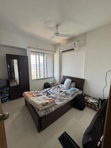 Bedroom Image of 1250 Sq.ft 3 BHK Apartment / Flat for sale in Mahalaxmi Zen Estate, Kharadi Pune for Rs. 15000000
